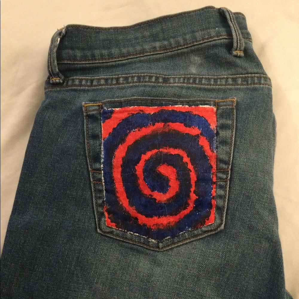 LUCKY BRAND Sweet’N Crop Women’s Jeans ❤️